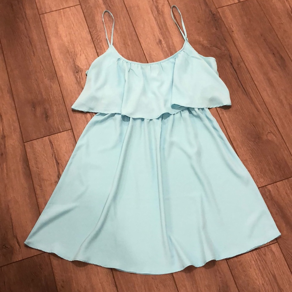 Light summer dress